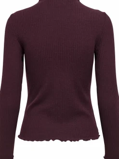 Only ONLEMMA L/S HIGH NECK Langarmshirt