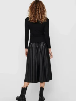 Only ONLEMMA L/S HIGH NECK Langarmshirt