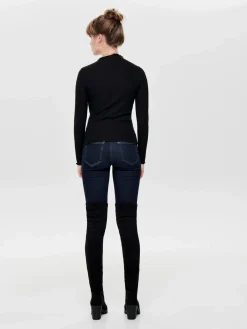 Only ONLEMMA L/S HIGH NECK Langarmshirt