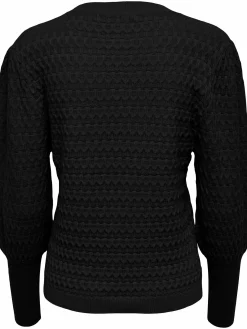 Only ONLFAYE LIFE L/S Strickpullover