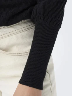 Only ONLFAYE LIFE L/S Strickpullover