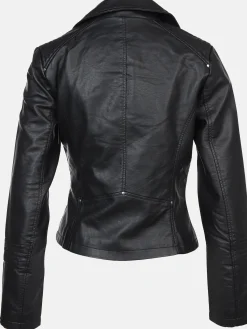 Only ONLGEMMA FAUX LEATHER Kunstlederjacke