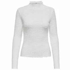 Only ONLGERDA L/S MOCK NECK TOP Shirt