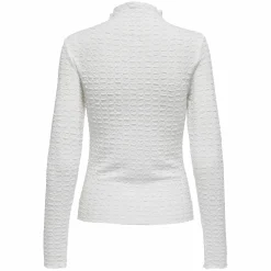 Only ONLGERDA L/S MOCK NECK TOP Shirt