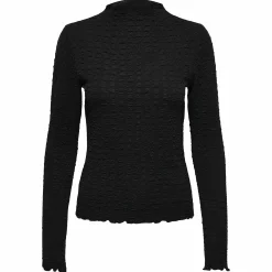 Only ONLGERDA L/S MOCK NECK TOP Shirt