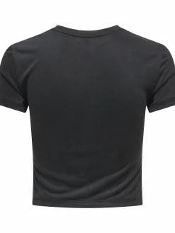 Only ONLHANNAH S/S O-NECK Top