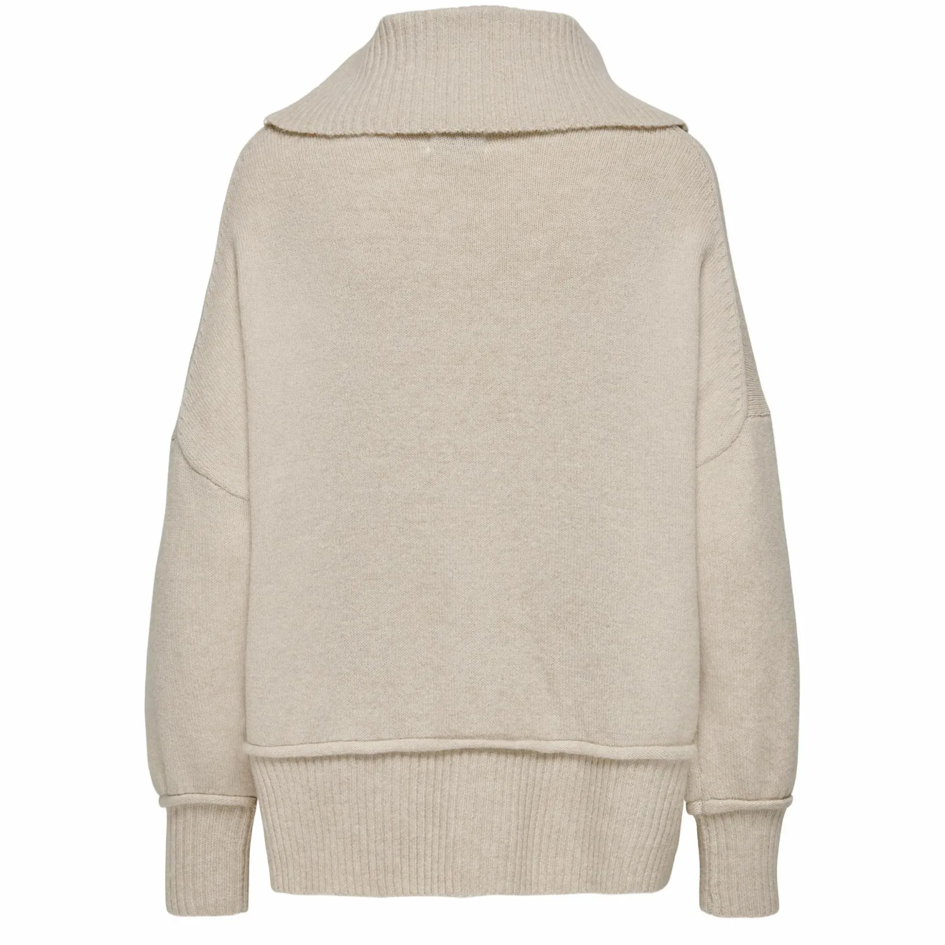 Only ONLHAZEL LS COWLNECK Strickpullover