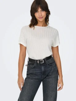 Only ONLIRINA S/S O-NECK T T-Shirt