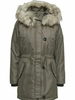 Only ONLIRIS FUR WINTER PA Jacke