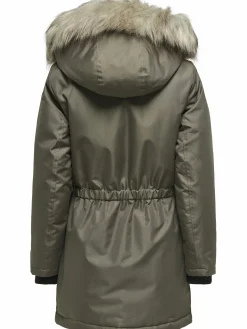 Only ONLIRIS FUR WINTER PA Jacke
