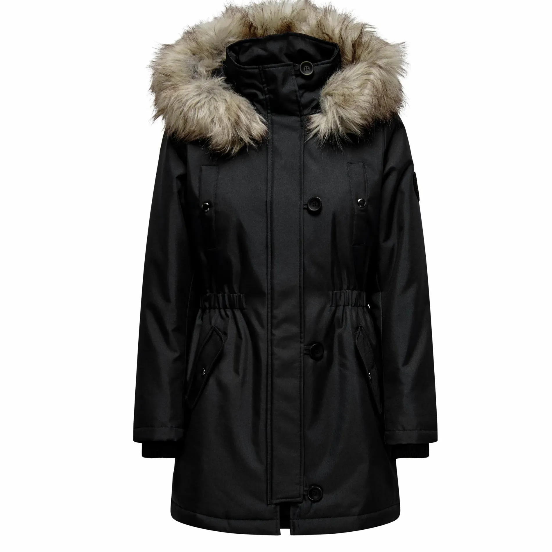 Only ONLIRIS FUR WINTER PA Jacke