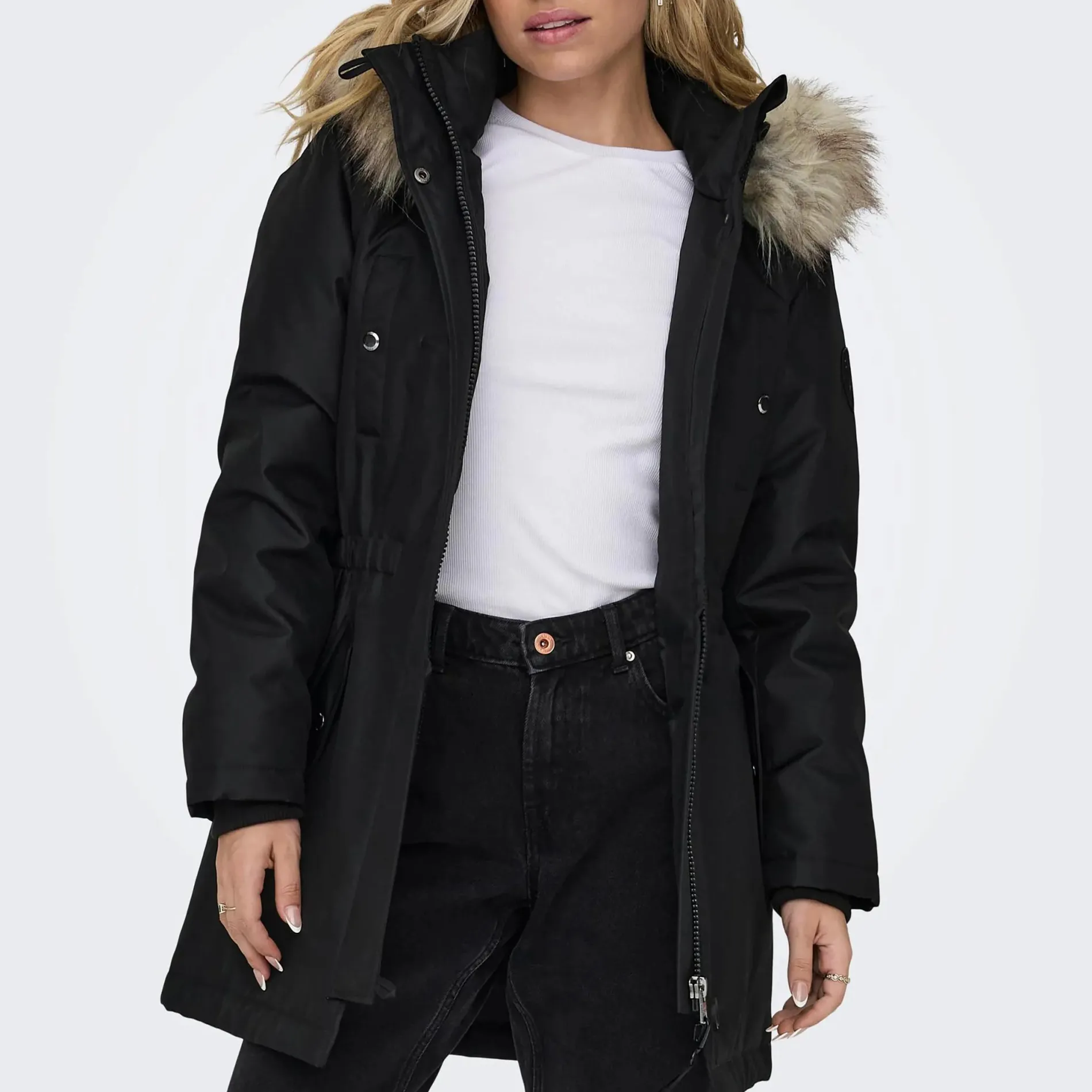 Only ONLIRIS FUR WINTER PA Jacke