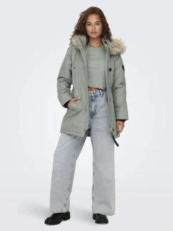 Only ONLIRIS FUR WINTER PA Jacke