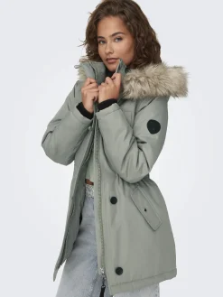 Only ONLIRIS FUR WINTER PA Jacke