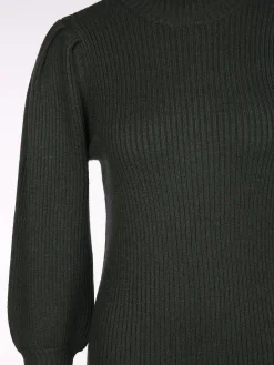 Only ONLKATIA L/S DRESS KN Strickkleid