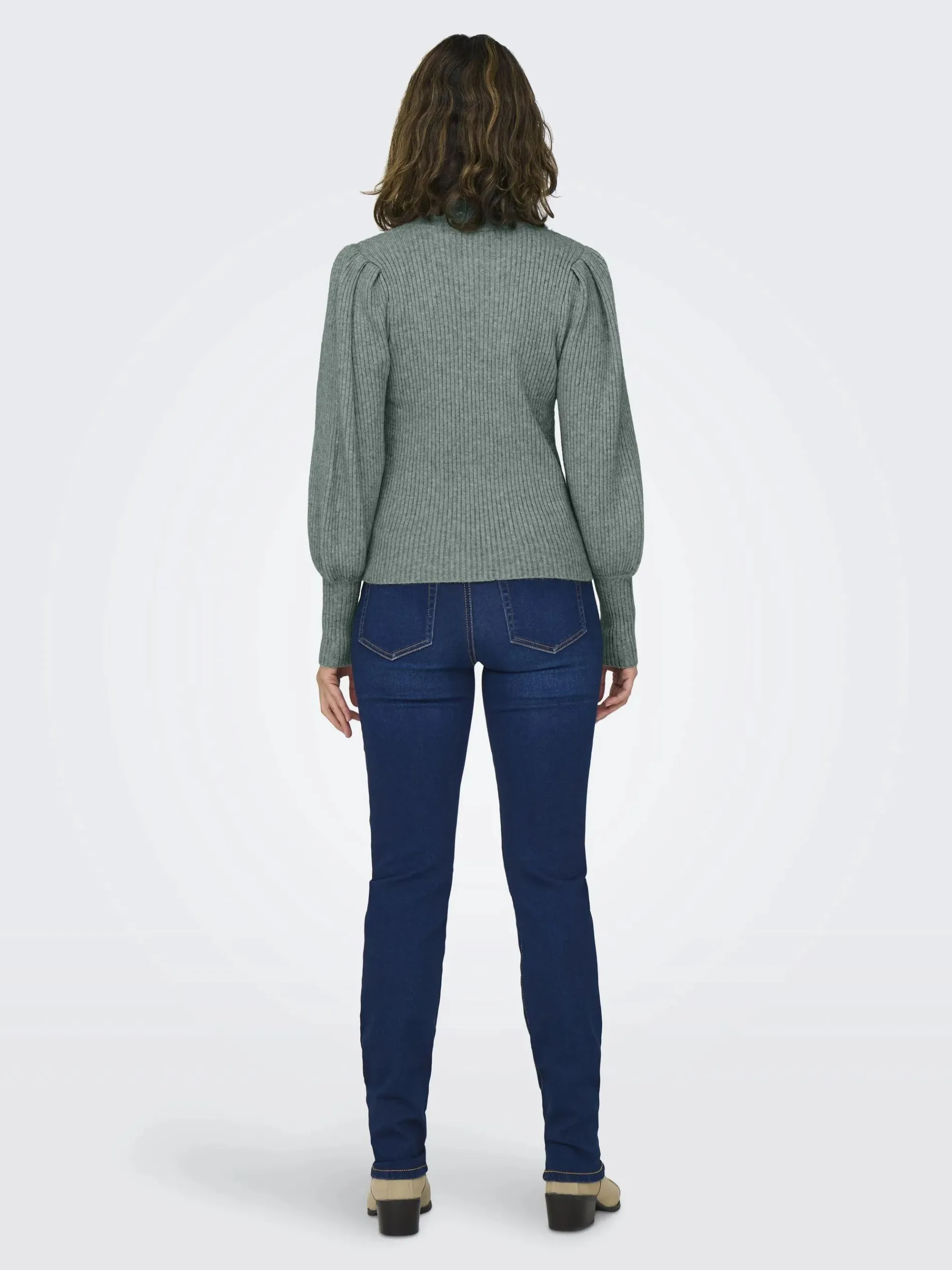 Only ONLKATIA L/S HIGHNECK Strickpullover