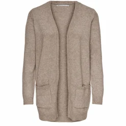 Only ONLLESLY L/S OPEN CAR Cardigan