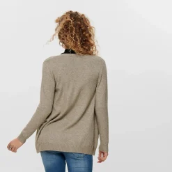 Only ONLLESLY L/S OPEN CAR Cardigan