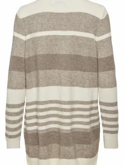 Only ONLLESLY L/S OPEN CAR Cardigan