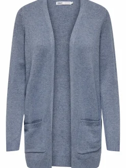 Only ONLLESLY L/S OPEN CAR Cardigan