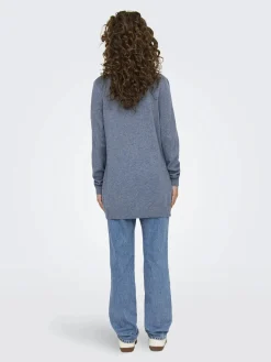 Only ONLLESLY L/S OPEN CAR Cardigan