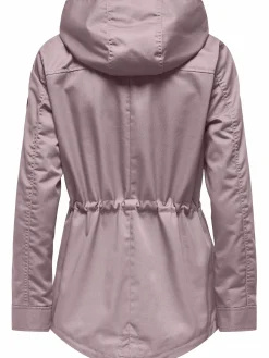 Only ONLLORCA CANVAS PARKA