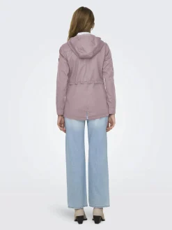 Only ONLLORCA CANVAS PARKA