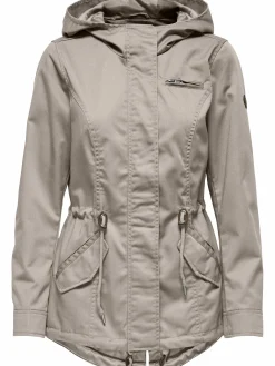 Only ONLLORCA CANVAS PARKA