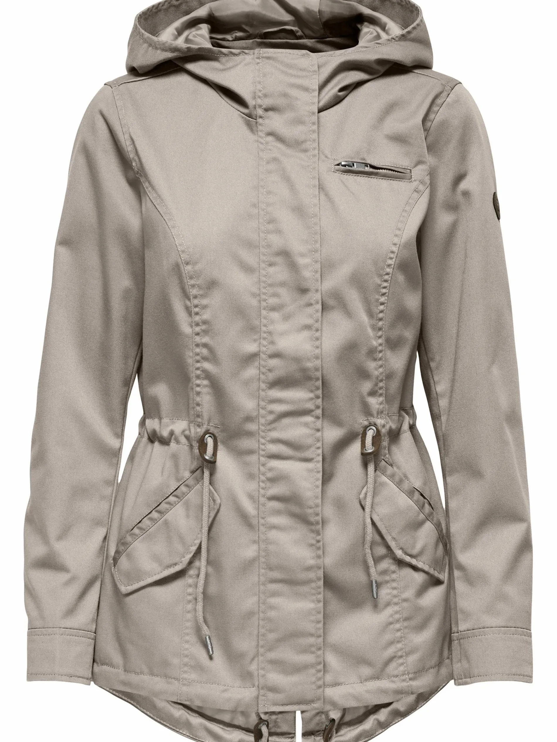 Only ONLLORCA CANVAS PARKA