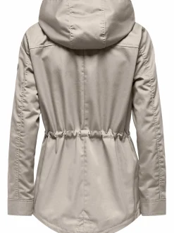 Only ONLLORCA CANVAS PARKA