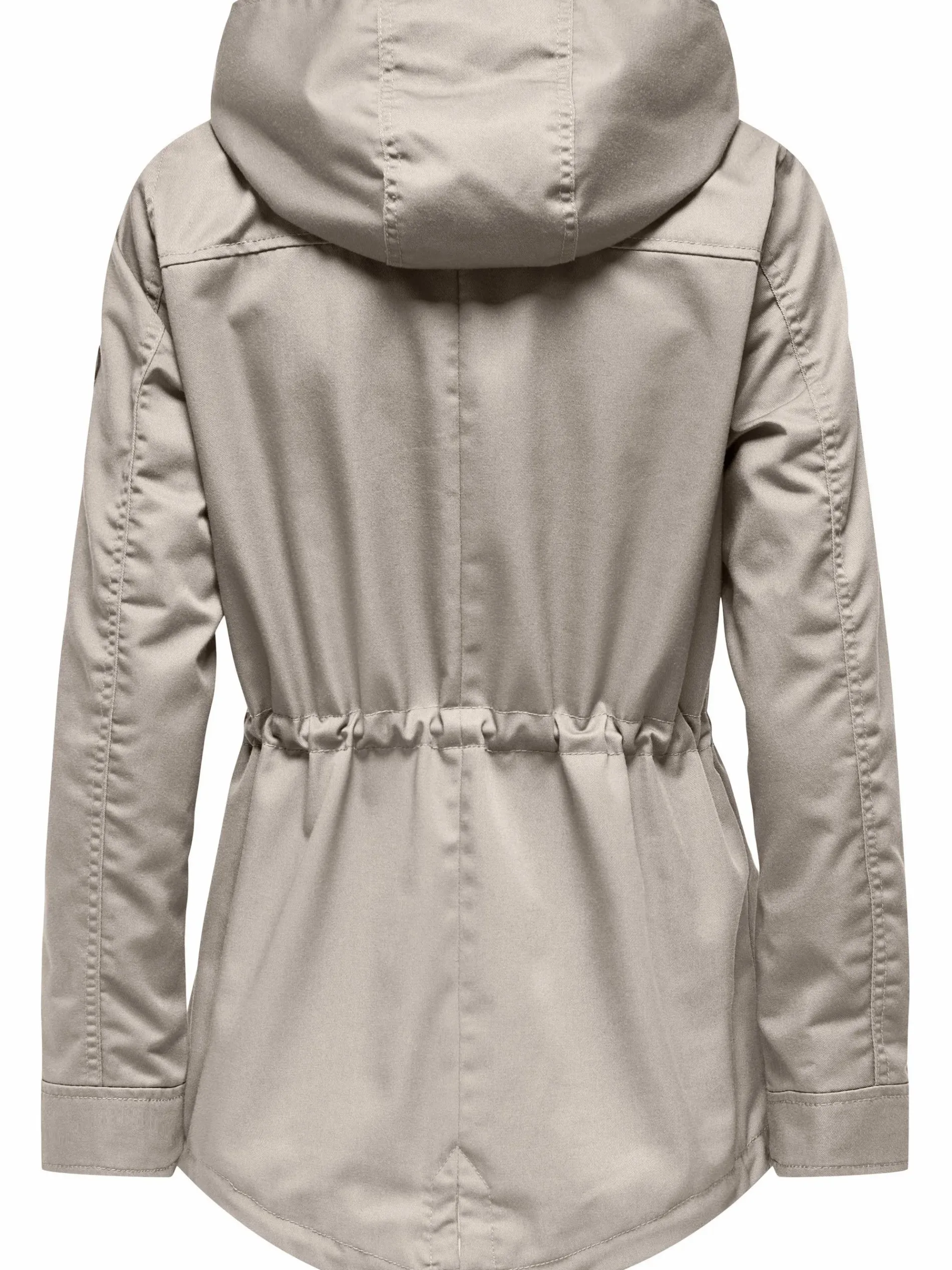 Only ONLLORCA CANVAS PARKA