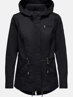 Only ONLLORCA CANVAS PARKA