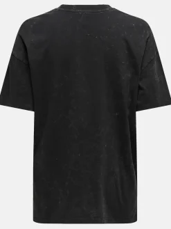 Only ONLLUCCA LIFE S/S NIG Shirt