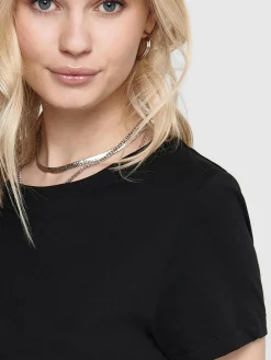 Only ONLMAY LIFE S/S POCKE Kleid