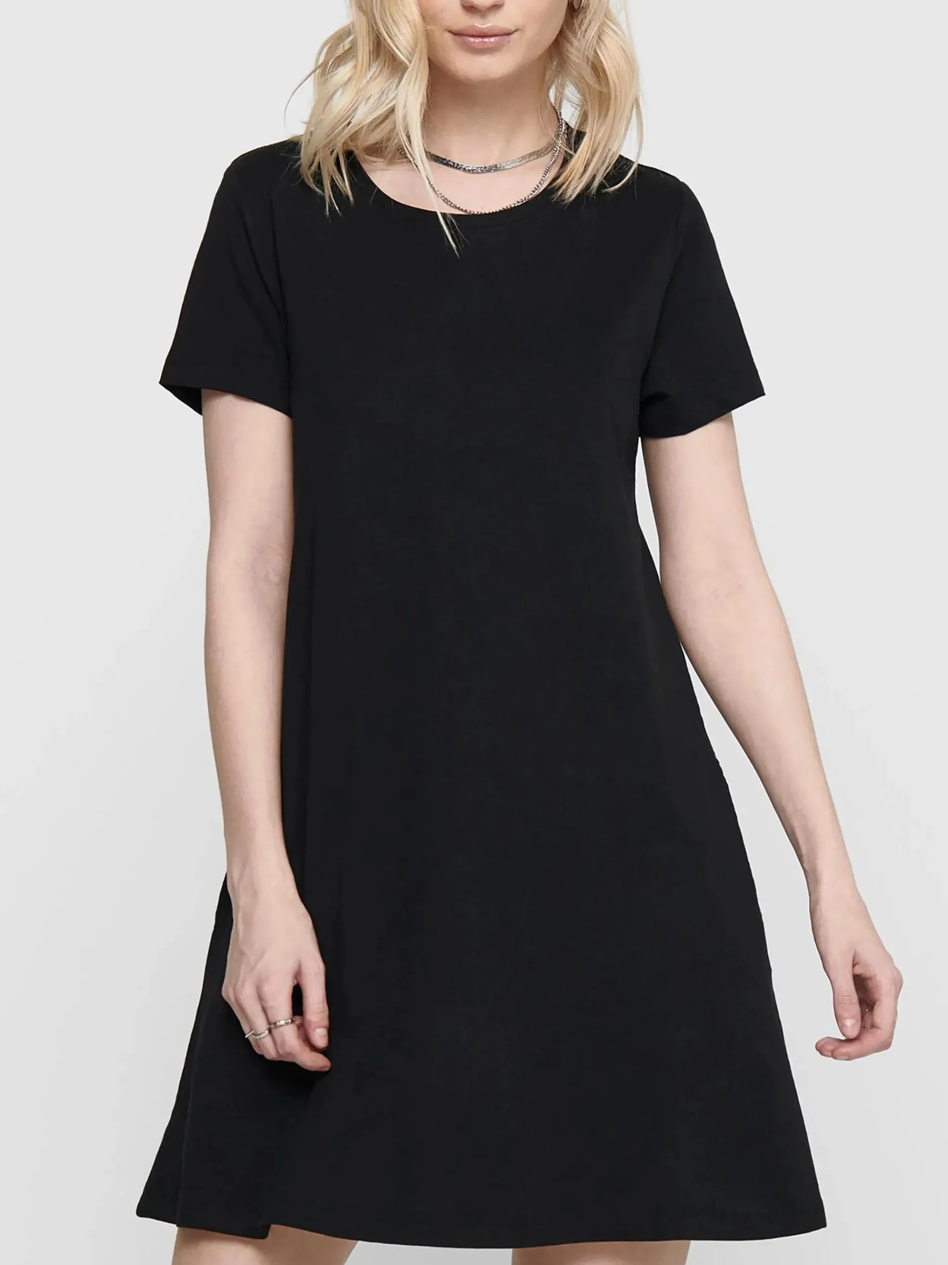 Only ONLMAY LIFE S/S POCKE Kleid