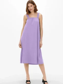 Only ONLMAY S/L MIX DRESS Kleid