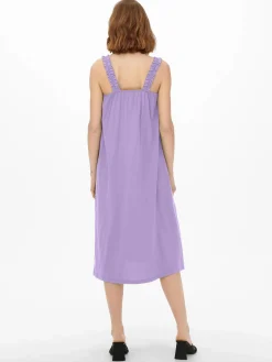 Only ONLMAY S/L MIX DRESS Kleid