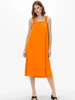 Only ONLMAY S/L MIX DRESS Kleid