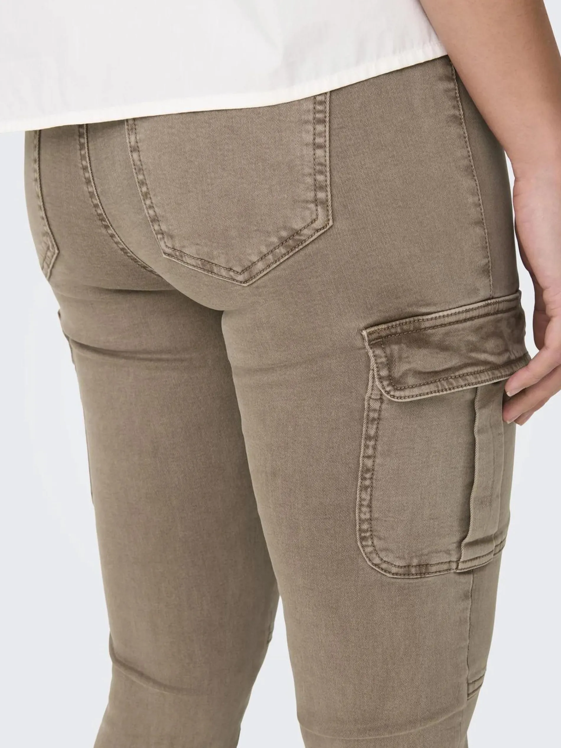 Only ONLMISSOURI REG ANKL Cargo Pants