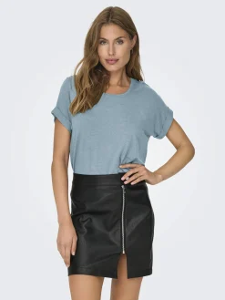 Only ONLMOSTER S/S O-NECK Shirt