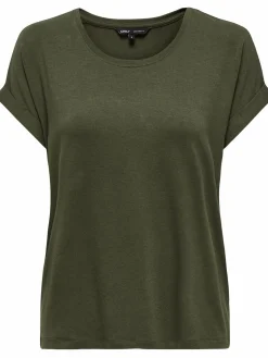 Only ONLMOSTER S/S O-NECK Shirt