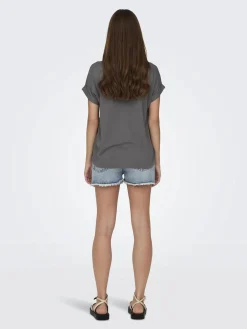 Only ONLMOSTER S/S O-NECK Shirt