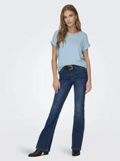 Only ONLMOSTER S/S O-NECK Shirt