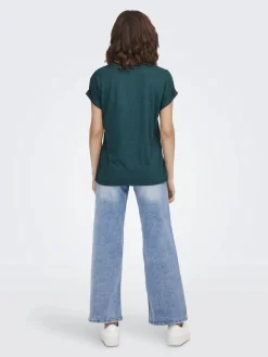 Only ONLMOSTER S/S O-NECK Shirt