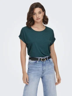 Only ONLMOSTER S/S O-NECK Shirt