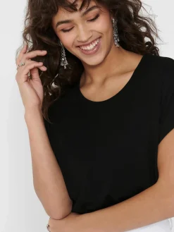 Only ONLMOSTER S/S O-NECK Shirt