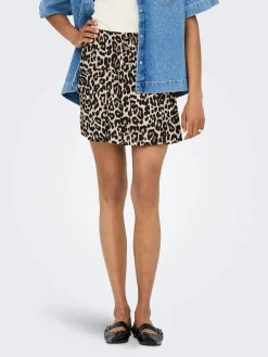 Only ONLNALA LIFE SKORT WV Rock