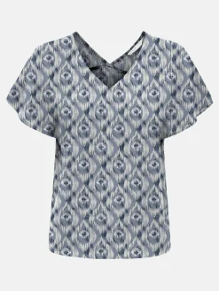 Only ONLNOVA LIFE S/S EMMY Schlupfbluse