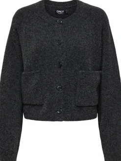Only ONLPIEMONTE L/S CARDI Cardigan