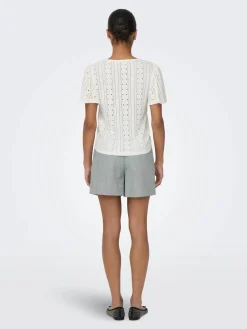 Only ONLRIVERSIDE S/S FLAI Shirt